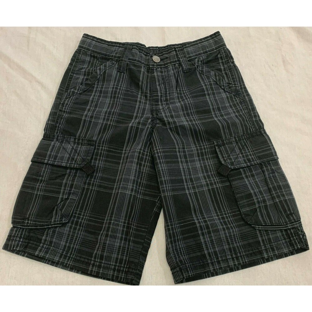 WRANGLER BOYS CARGO SHORTS SIZE 8